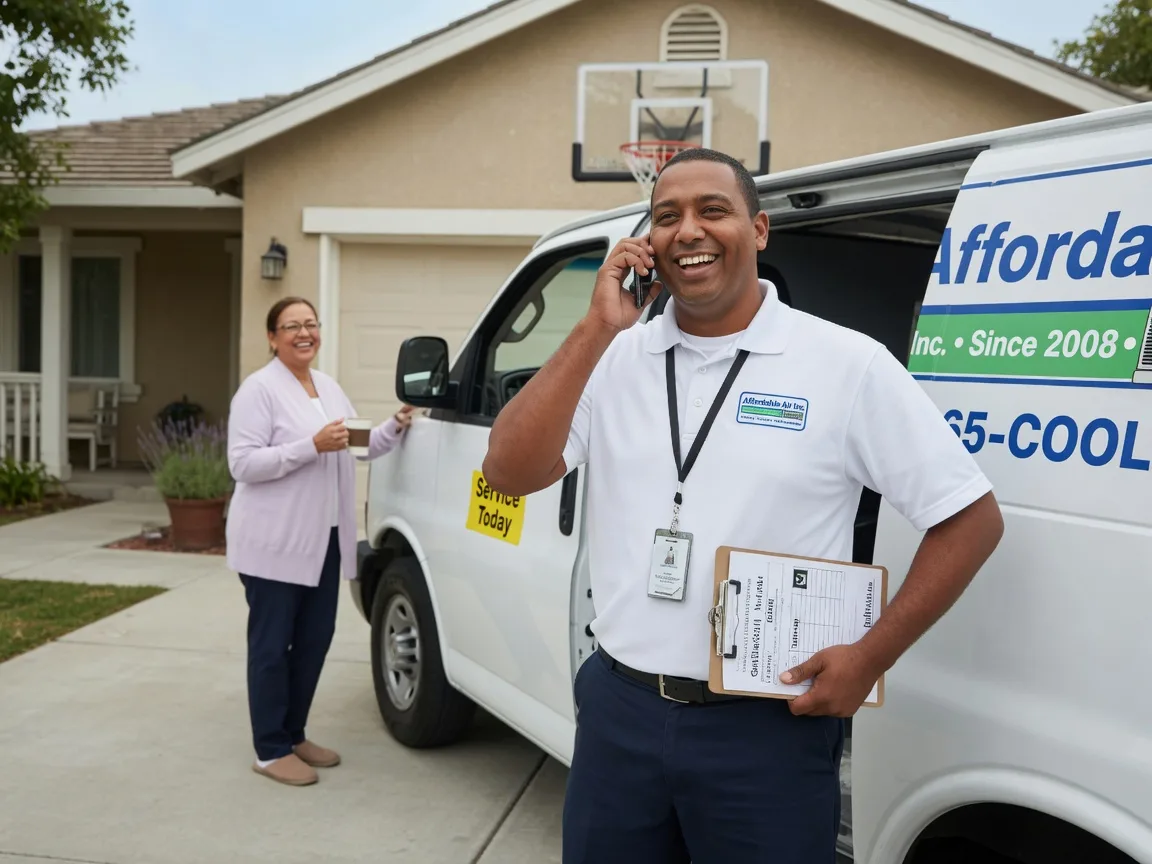 Central Ac Repair Dale, TX FAQs